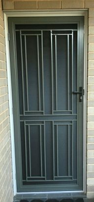Securegrille Doors - Southern Security Doors